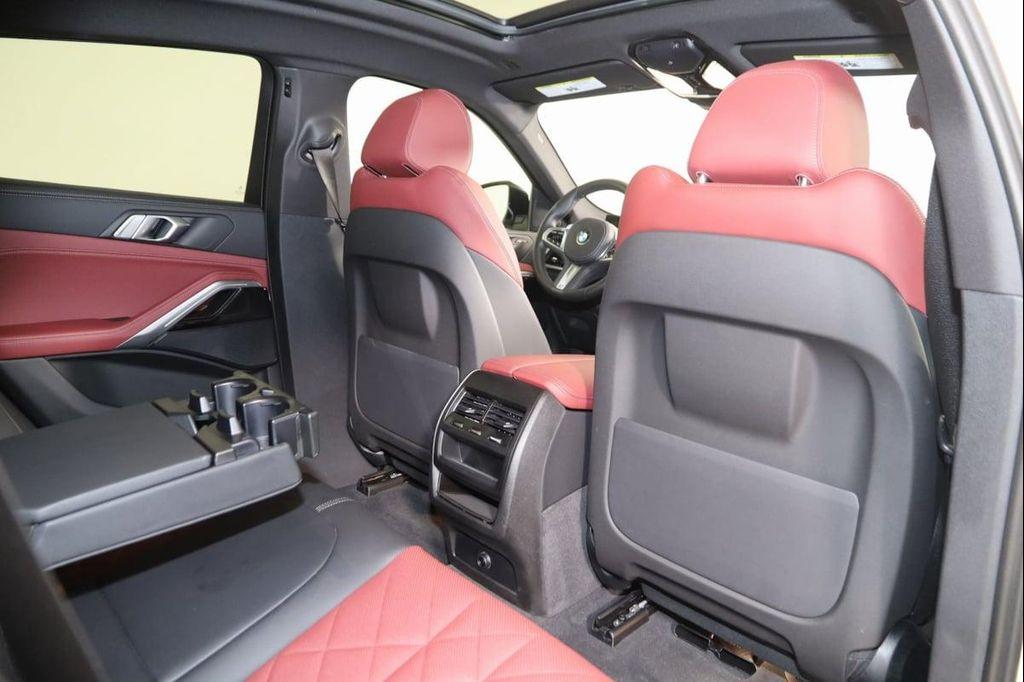 used 2024 BMW X6 car, priced at $71,990
