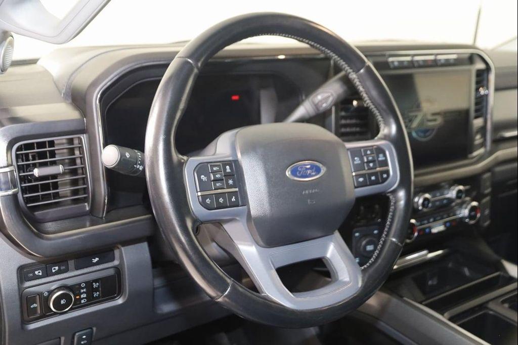 used 2023 Ford F-250 car, priced at $67,990
