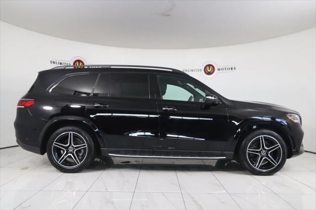 used 2021 Mercedes-Benz GLS 580 car, priced at $66,000