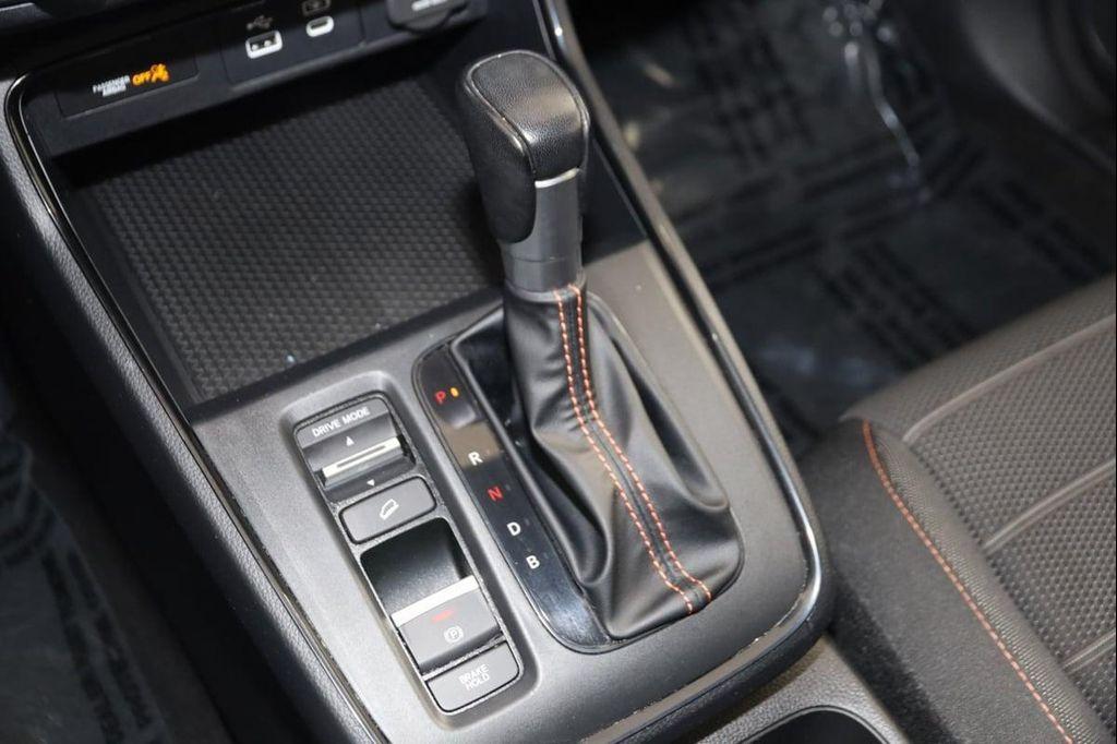 used 2024 Honda CR-V Hybrid car, priced at $32,500