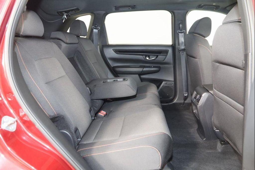 used 2024 Honda CR-V Hybrid car, priced at $32,500