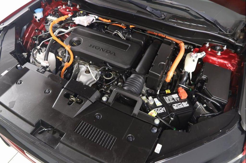 used 2024 Honda CR-V Hybrid car, priced at $32,500