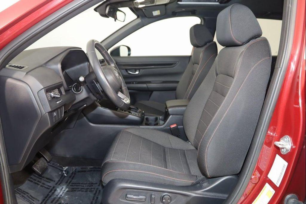 used 2024 Honda CR-V Hybrid car, priced at $32,500