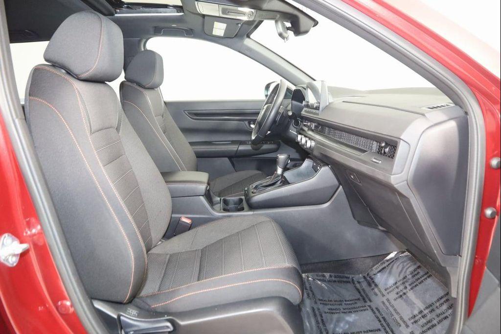 used 2024 Honda CR-V Hybrid car, priced at $32,500