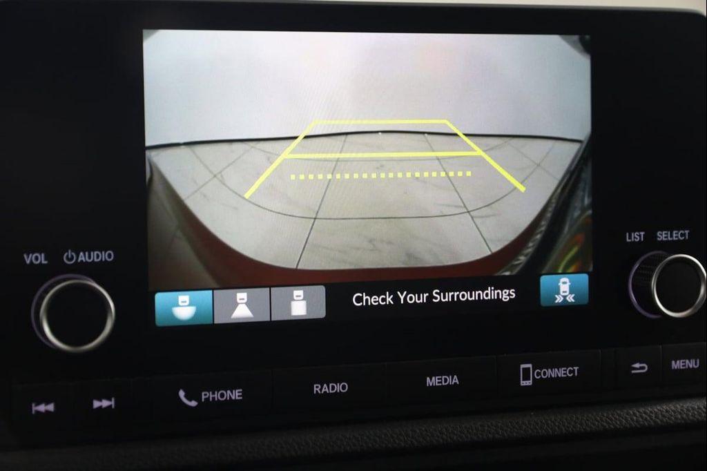 used 2024 Honda CR-V Hybrid car, priced at $32,500