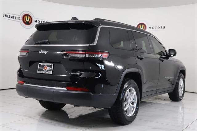 used 2021 Jeep Grand Cherokee L car, priced at $31,500