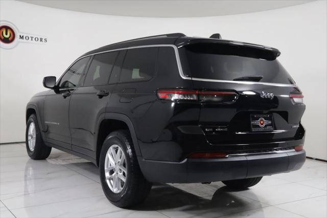 used 2021 Jeep Grand Cherokee L car, priced at $31,500