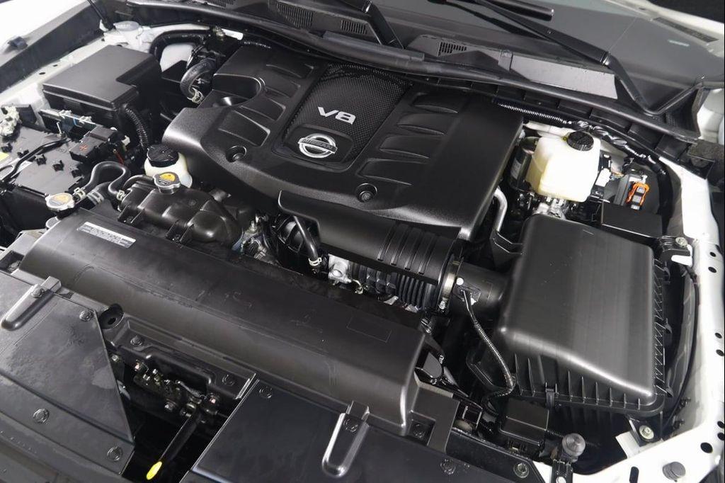 used 2024 Nissan Armada car, priced at $44,500
