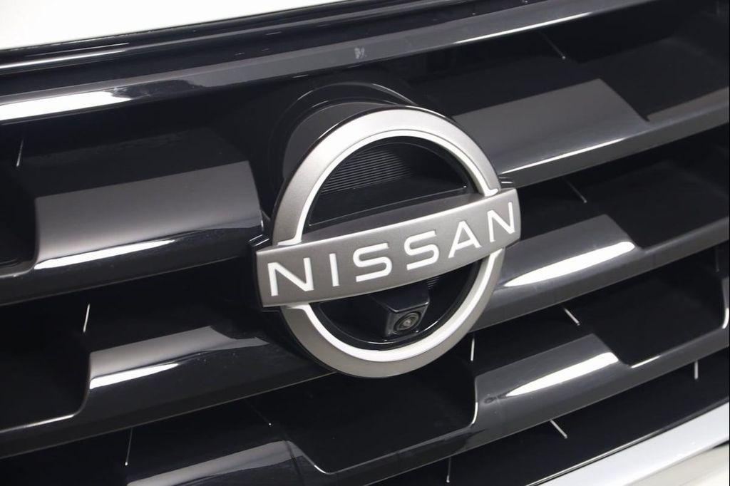 used 2024 Nissan Armada car, priced at $44,500