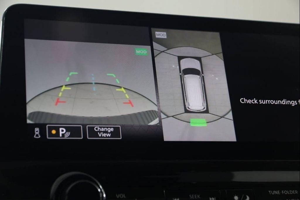 used 2024 Nissan Armada car, priced at $44,500