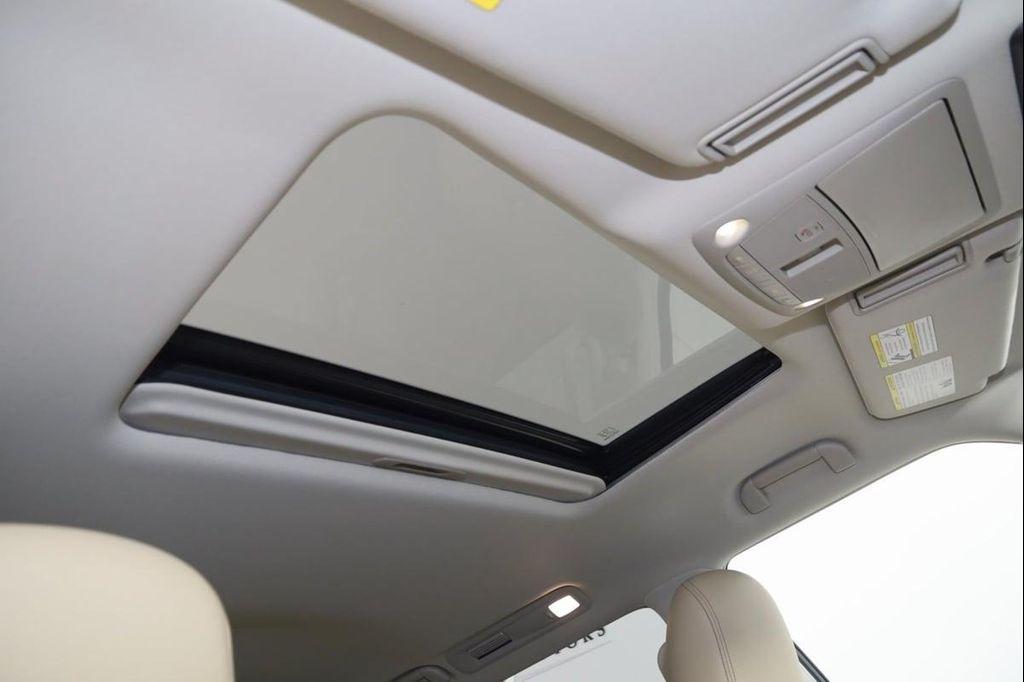 used 2024 Nissan Armada car, priced at $44,500