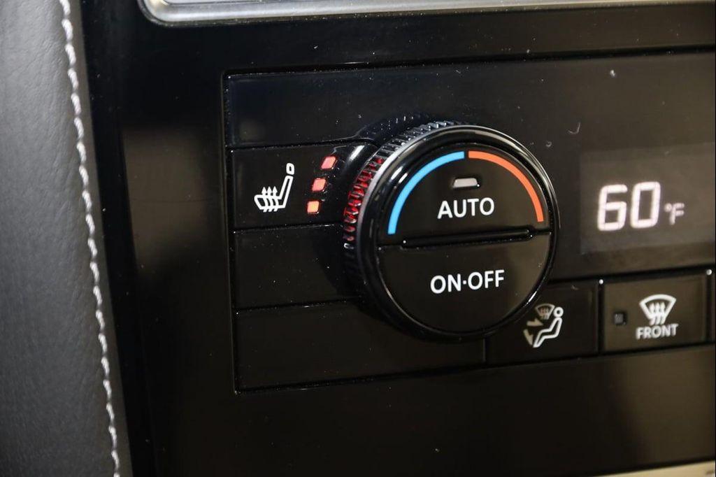 used 2024 Nissan Armada car, priced at $44,500