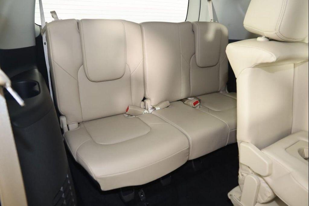 used 2024 Nissan Armada car, priced at $44,500