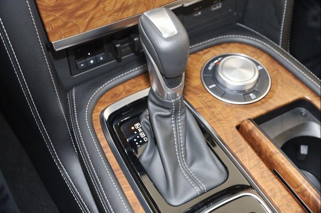 used 2024 Nissan Armada car, priced at $44,500