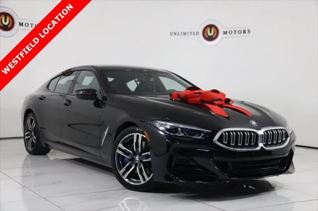 used 2023 BMW 840 car, priced at $53,500