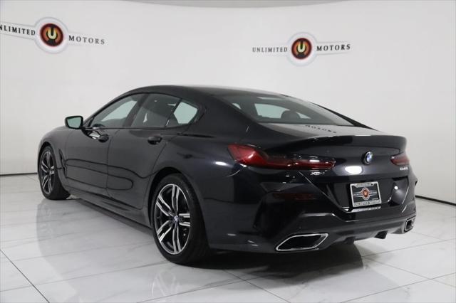 used 2023 BMW 840 car, priced at $53,500