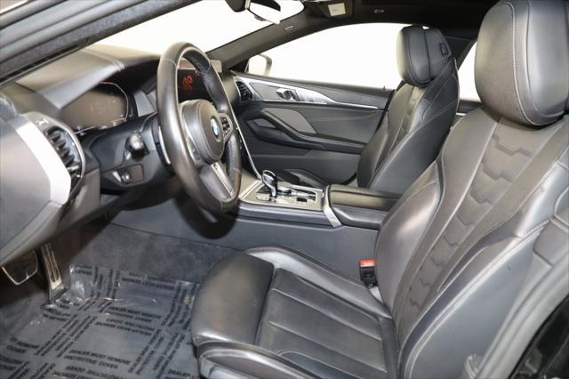 used 2023 BMW 840 car, priced at $53,500