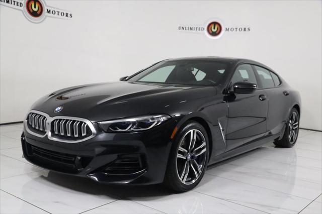 used 2023 BMW 840 car, priced at $53,500