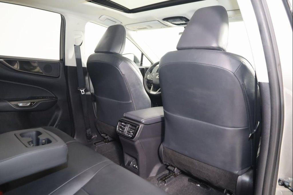 used 2022 Lexus NX 350 car, priced at $36,490