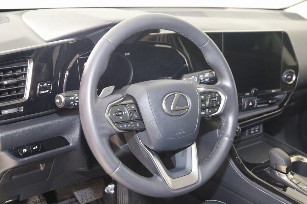 used 2022 Lexus NX 350 car, priced at $36,490