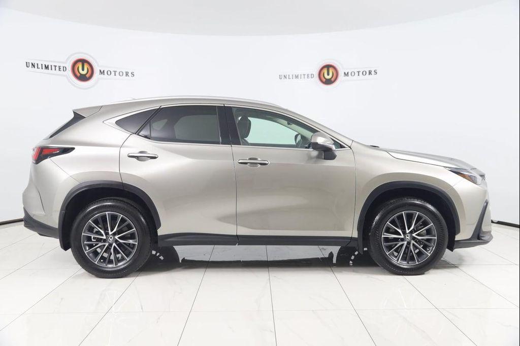 used 2022 Lexus NX 350 car, priced at $36,490