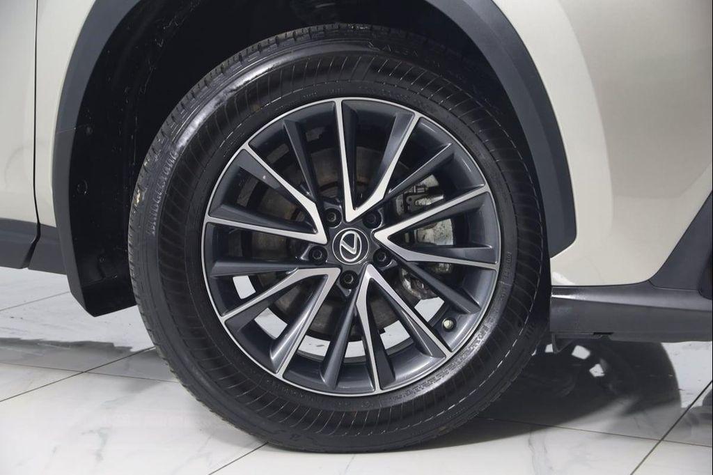 used 2022 Lexus NX 350 car, priced at $36,490