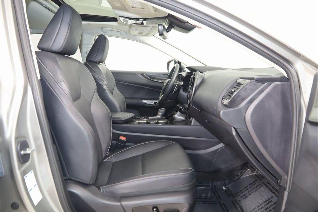 used 2022 Lexus NX 350 car, priced at $36,490