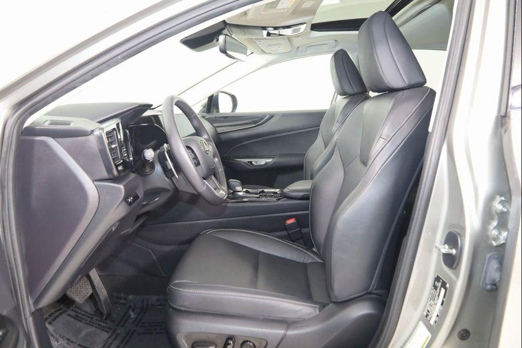 used 2022 Lexus NX 350 car, priced at $36,490