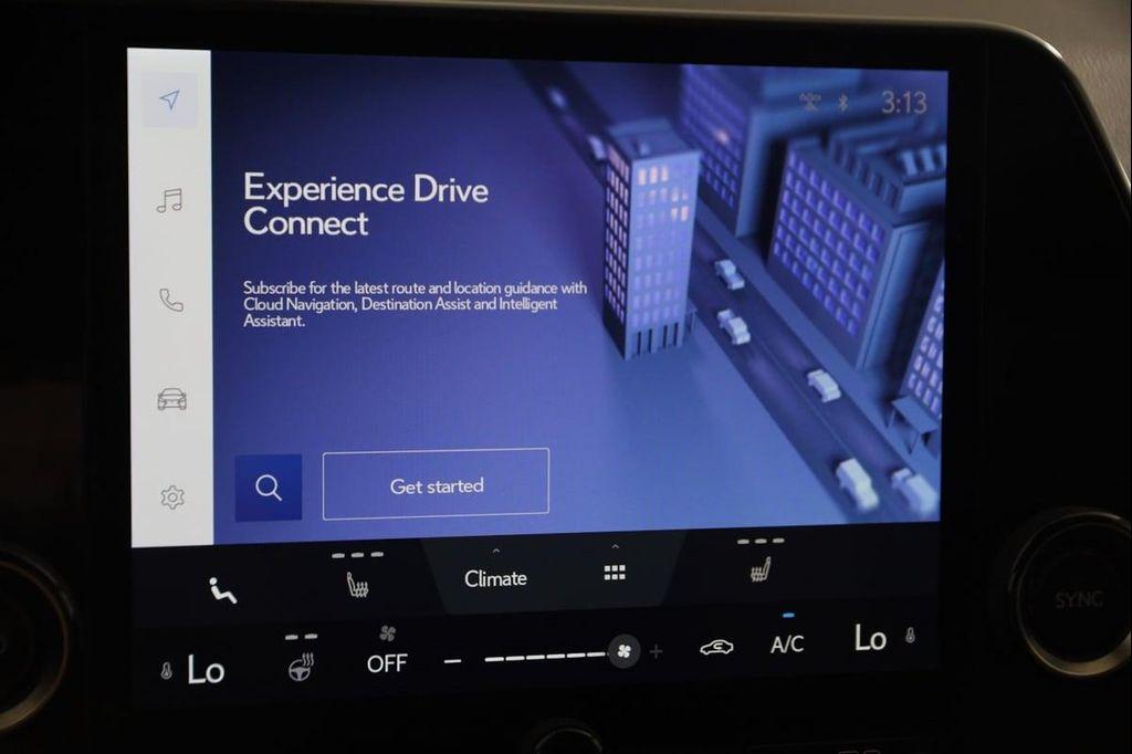 used 2022 Lexus NX 350 car, priced at $36,490