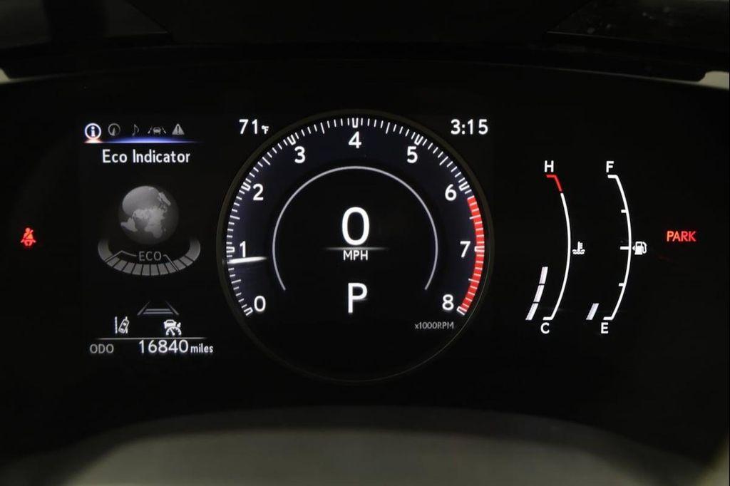 used 2022 Lexus NX 350 car, priced at $36,490