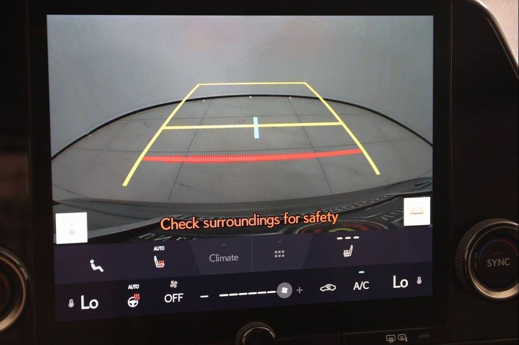 used 2022 Lexus NX 350 car, priced at $36,490