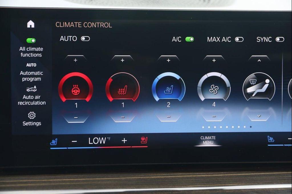 used 2023 BMW X7 car, priced at $69,990