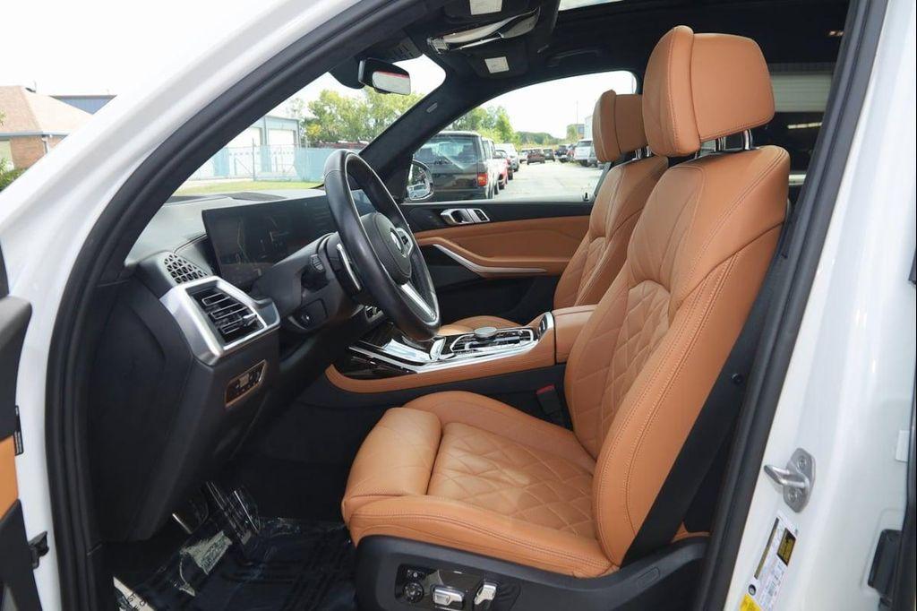 used 2023 BMW X7 car, priced at $69,990