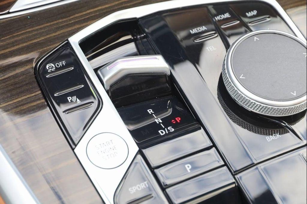 used 2023 BMW X7 car, priced at $69,990