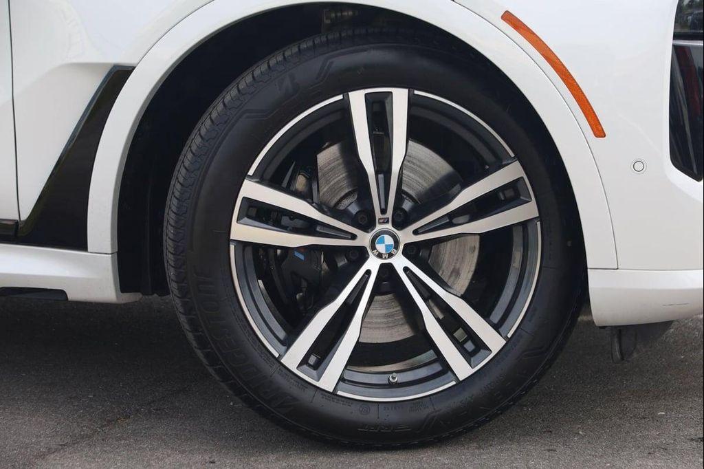 used 2023 BMW X7 car, priced at $69,990