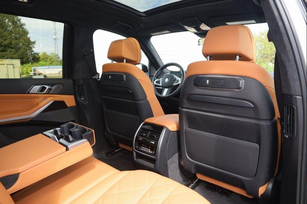 used 2023 BMW X7 car, priced at $69,990
