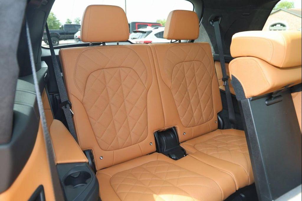 used 2023 BMW X7 car, priced at $69,990