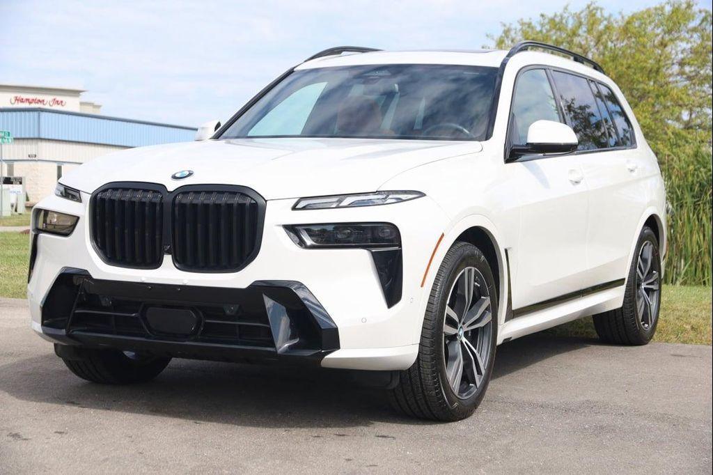 used 2023 BMW X7 car, priced at $69,990