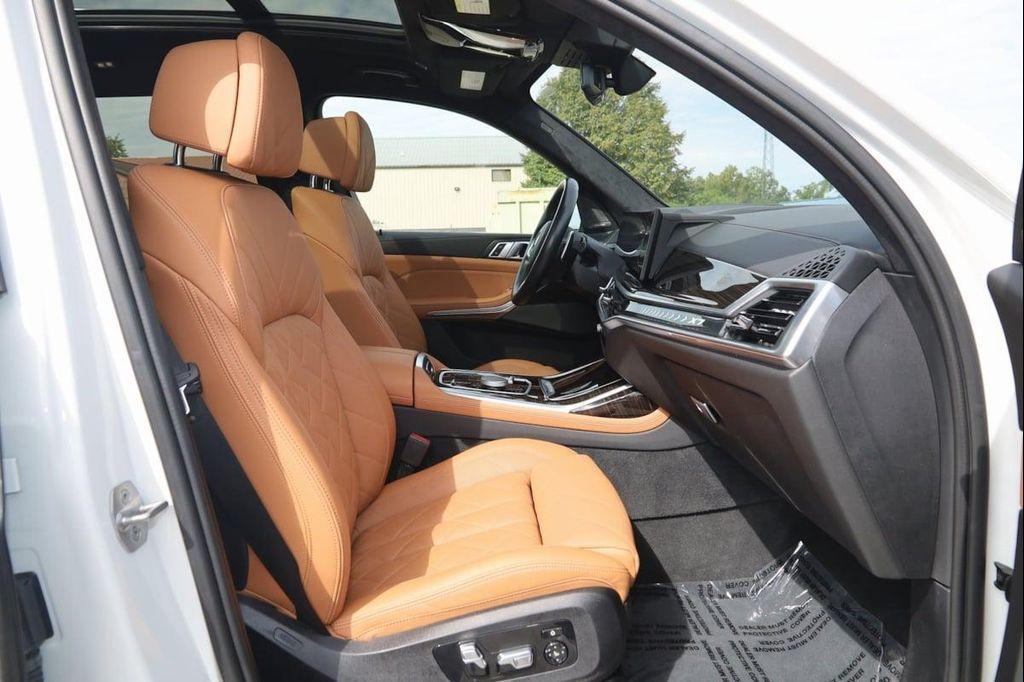 used 2023 BMW X7 car, priced at $69,990