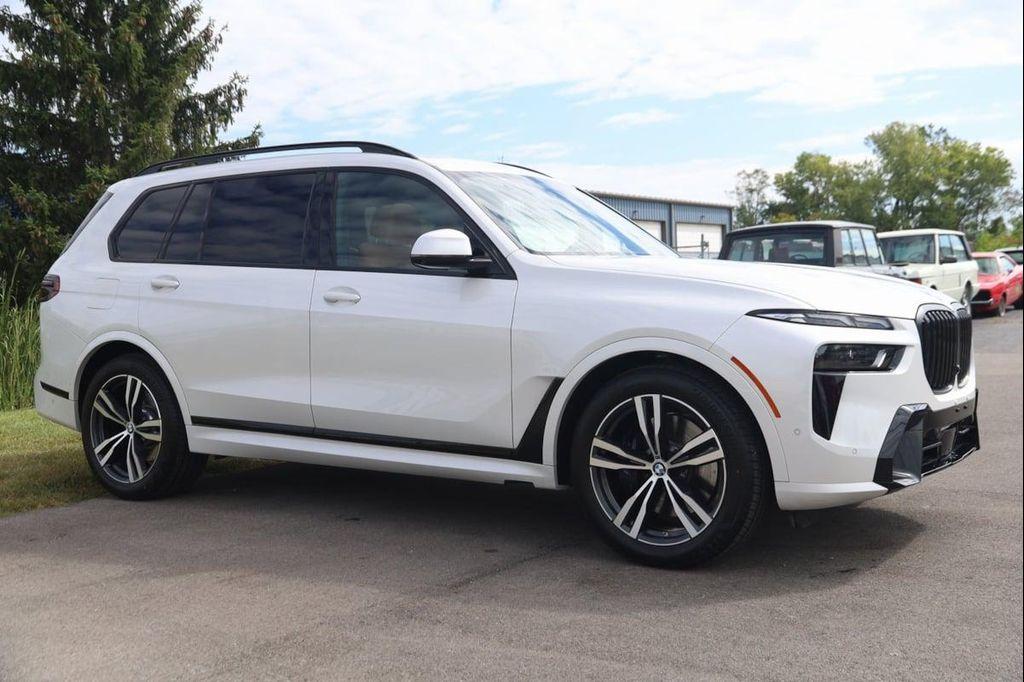 used 2023 BMW X7 car, priced at $69,990