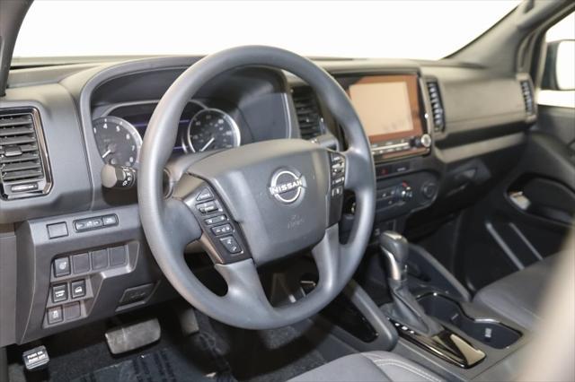 used 2023 Nissan Frontier car, priced at $31,500