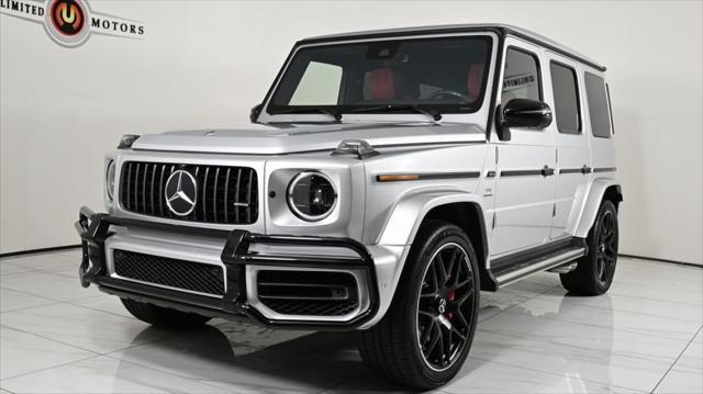 used 2022 Mercedes-Benz AMG G 63 car, priced at $171,900