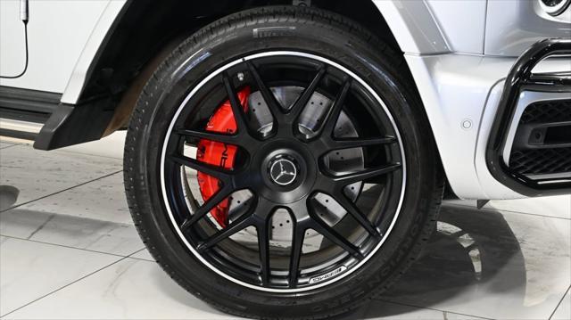 used 2022 Mercedes-Benz AMG G 63 car, priced at $171,900