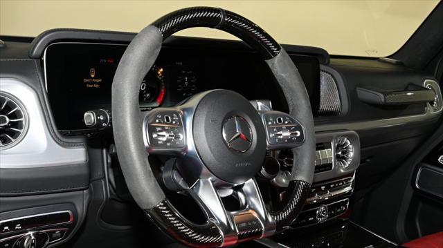 used 2022 Mercedes-Benz AMG G 63 car, priced at $171,900