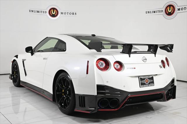 used 2023 Nissan GT-R car, priced at $325,000