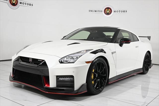 used 2023 Nissan GT-R car, priced at $325,000