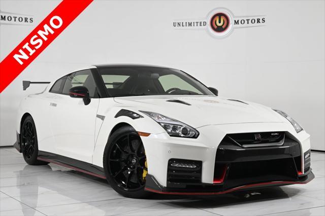 used 2023 Nissan GT-R car, priced at $325,000