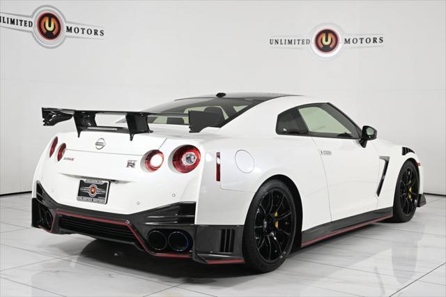 used 2023 Nissan GT-R car, priced at $325,000