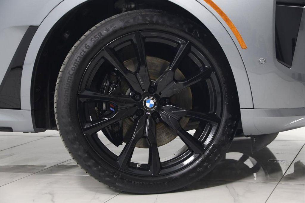 used 2025 BMW X7 car, priced at $99,900