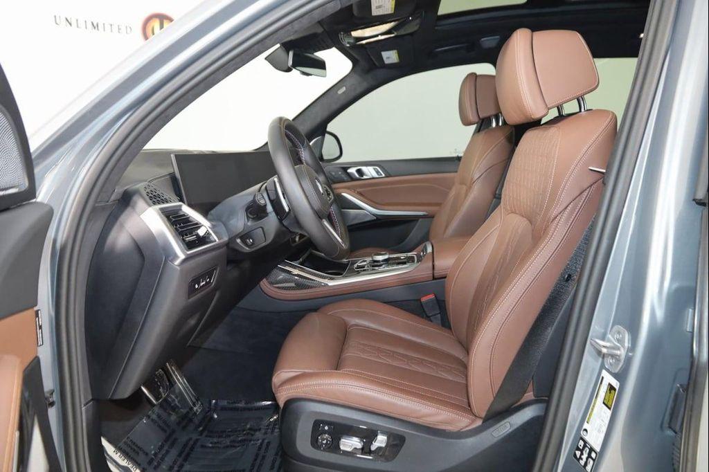 used 2025 BMW X7 car, priced at $99,900